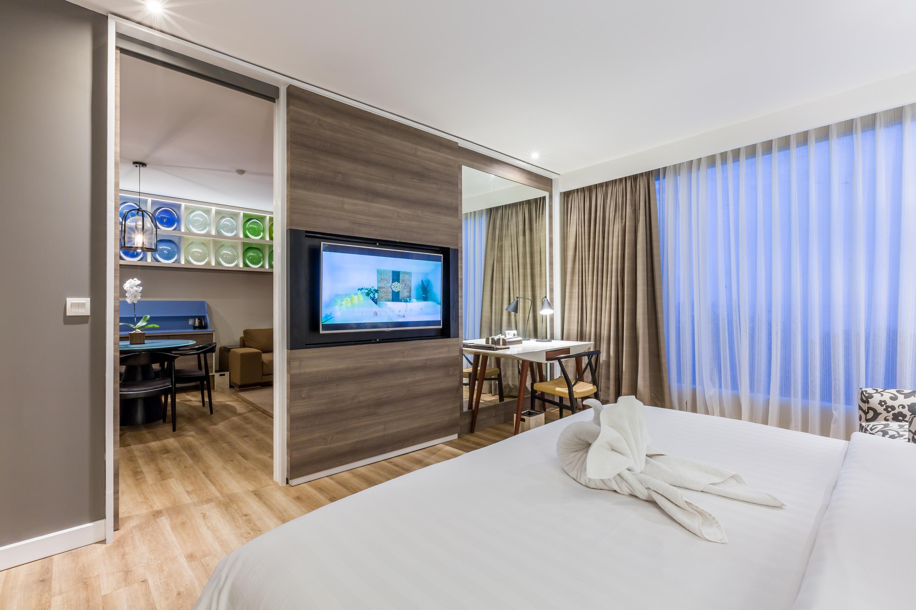 Wyndham Garden Kuta Beach Bali Εξωτερικό φωτογραφία