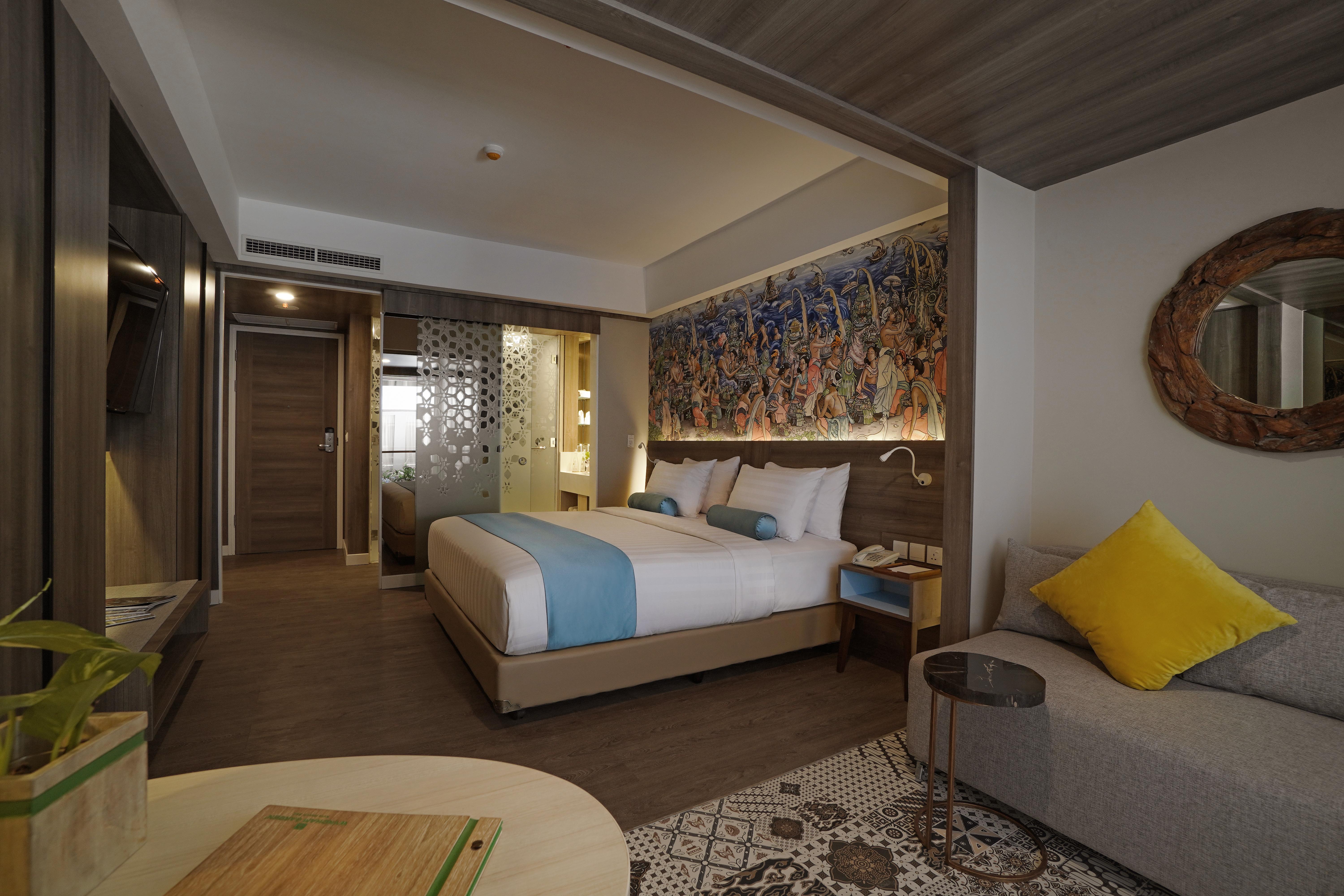 Wyndham Garden Kuta Beach Bali Εξωτερικό φωτογραφία