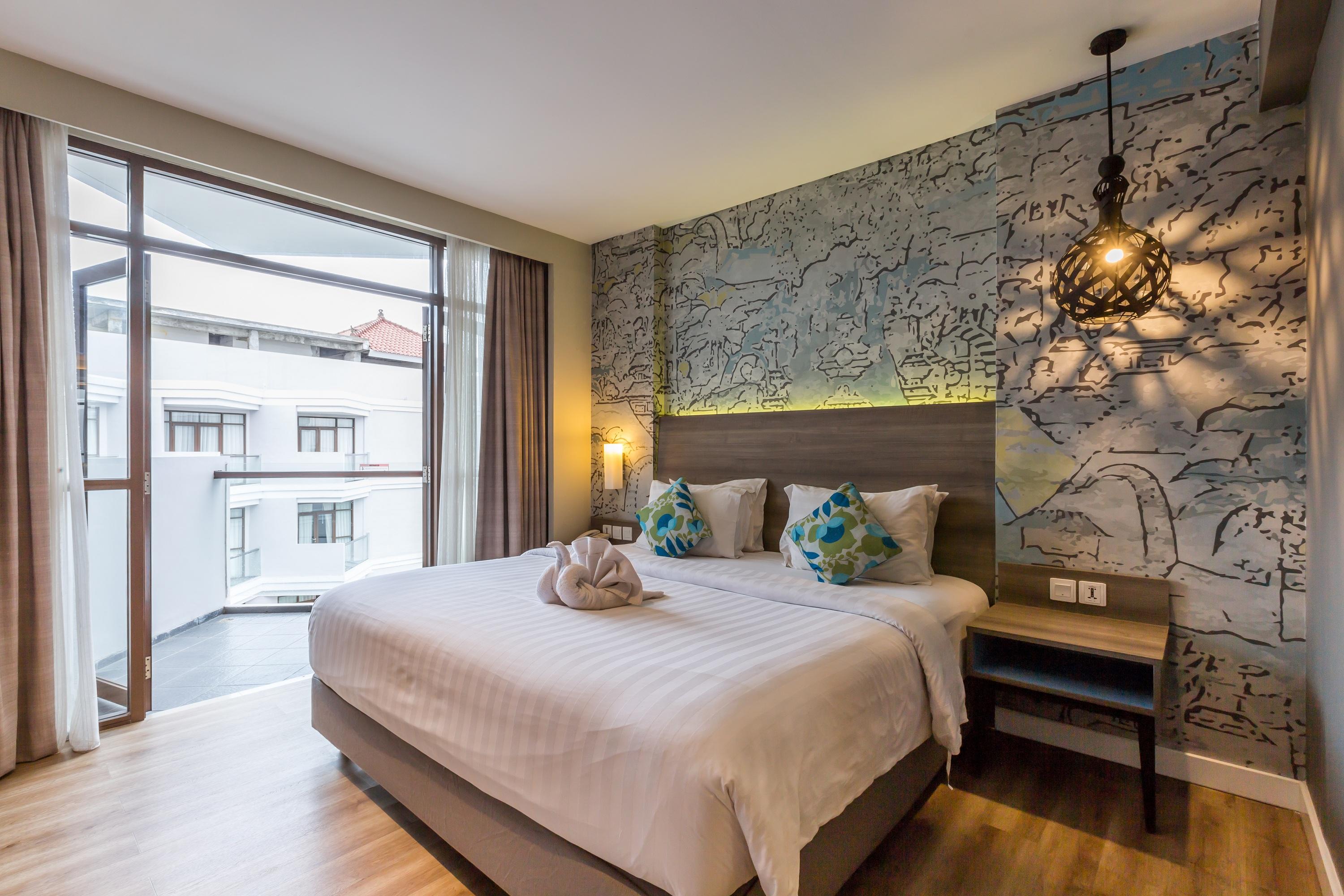 Wyndham Garden Kuta Beach Bali Εξωτερικό φωτογραφία