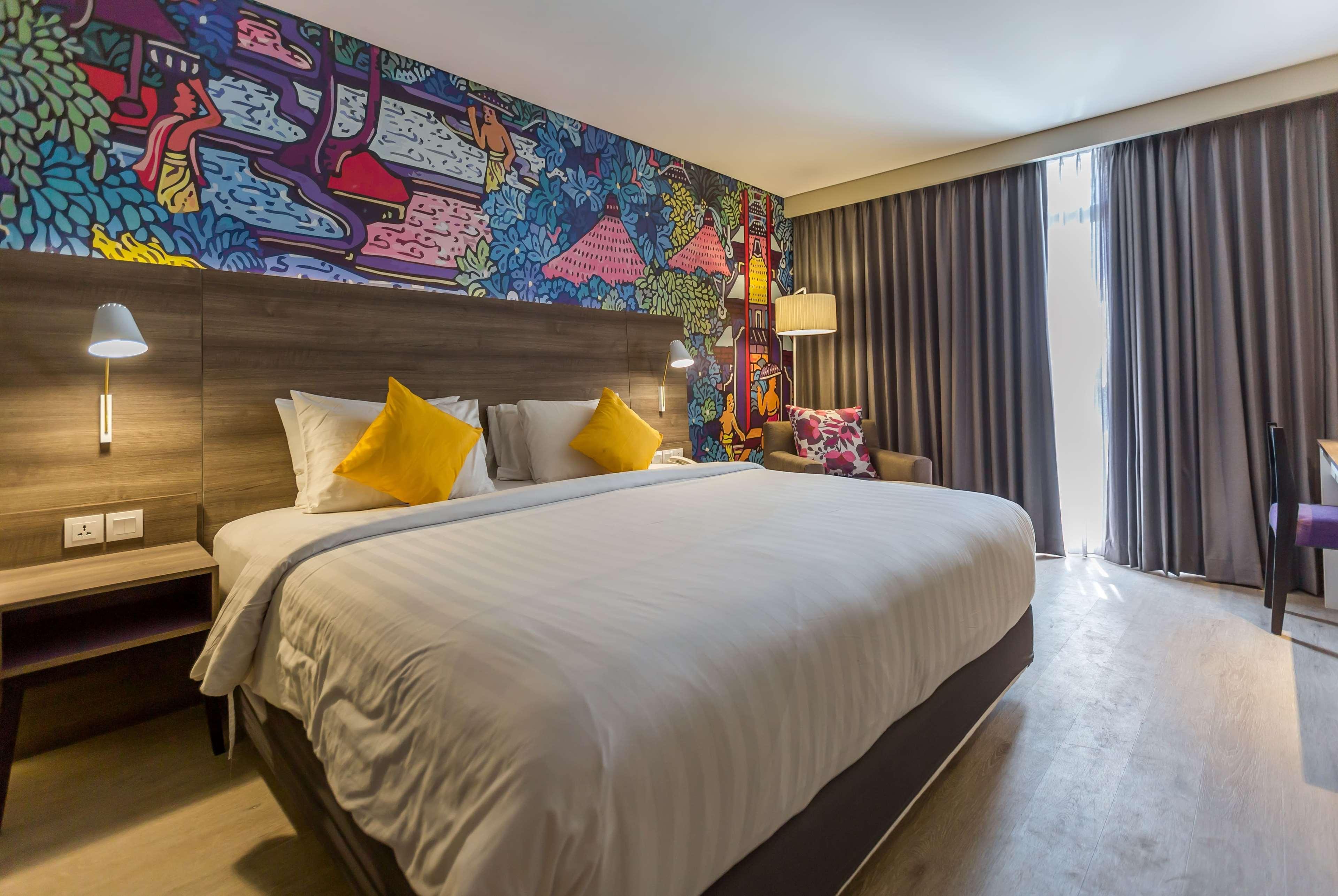Wyndham Garden Kuta Beach Bali Εξωτερικό φωτογραφία