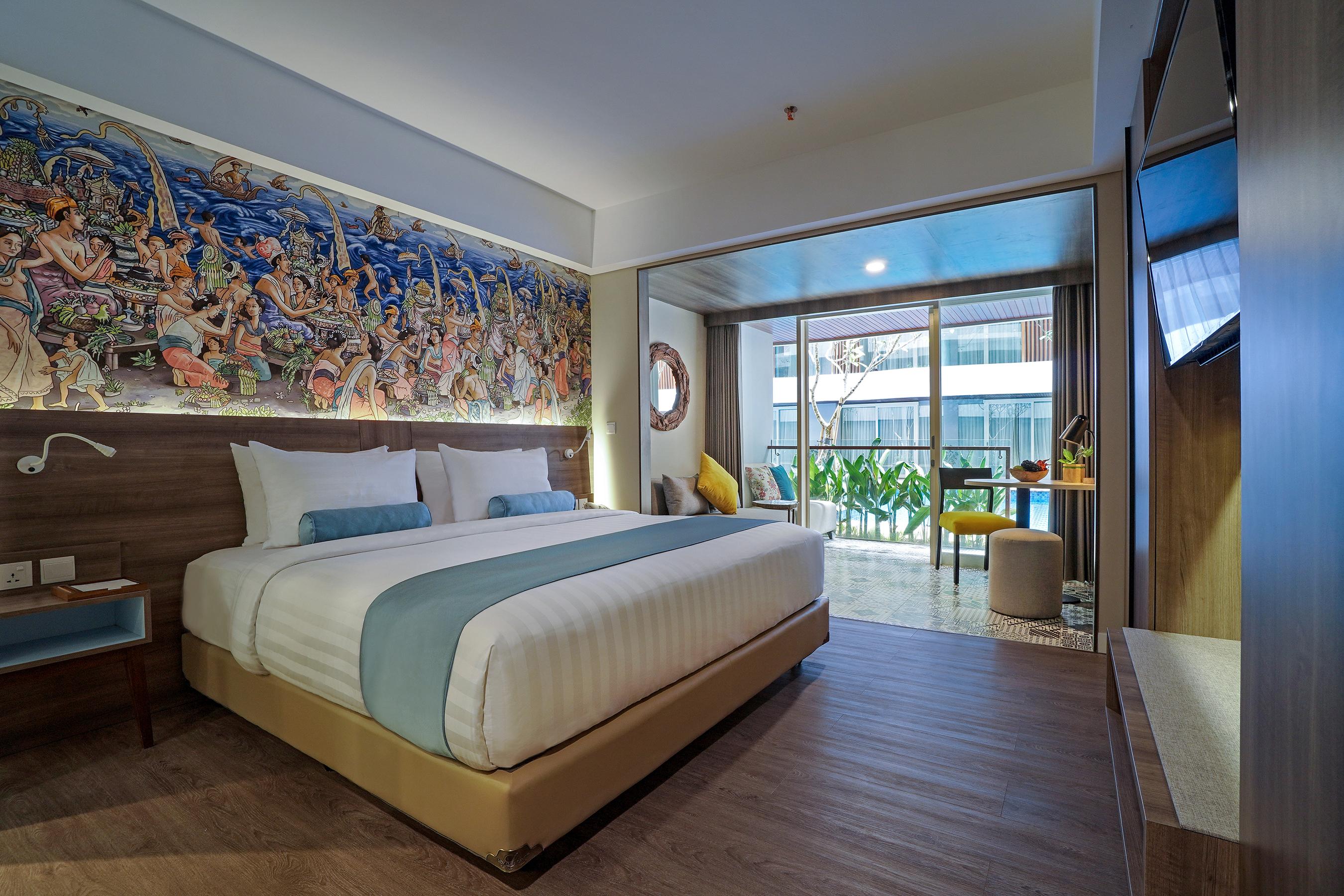 Wyndham Garden Kuta Beach Bali Εξωτερικό φωτογραφία