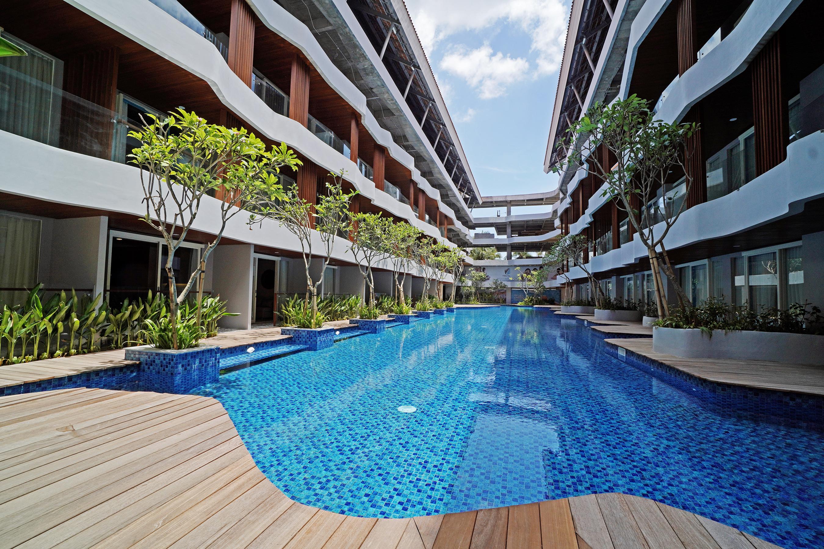 Wyndham Garden Kuta Beach Bali Εξωτερικό φωτογραφία