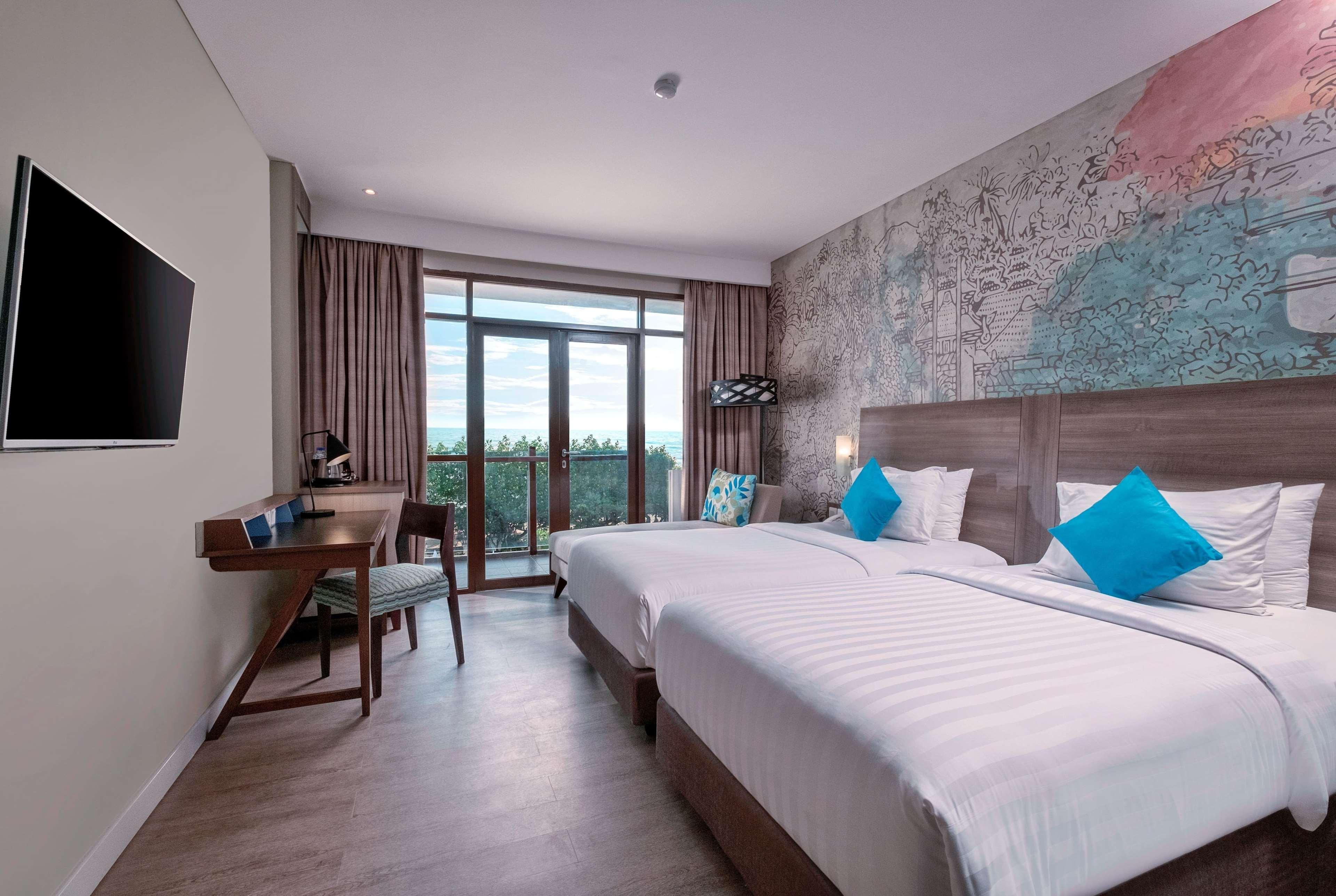 Wyndham Garden Kuta Beach Bali Εξωτερικό φωτογραφία