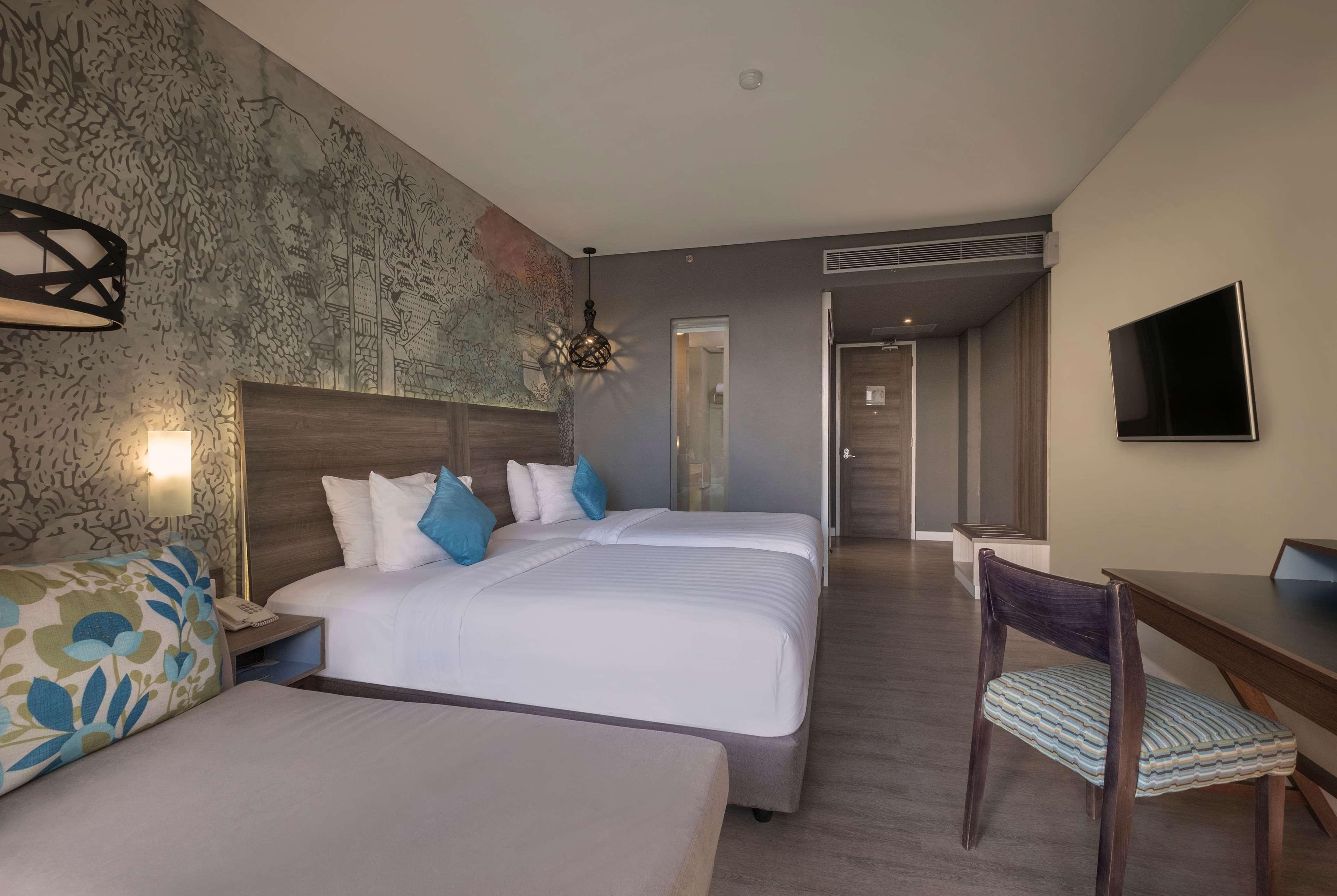 Wyndham Garden Kuta Beach Bali Εξωτερικό φωτογραφία