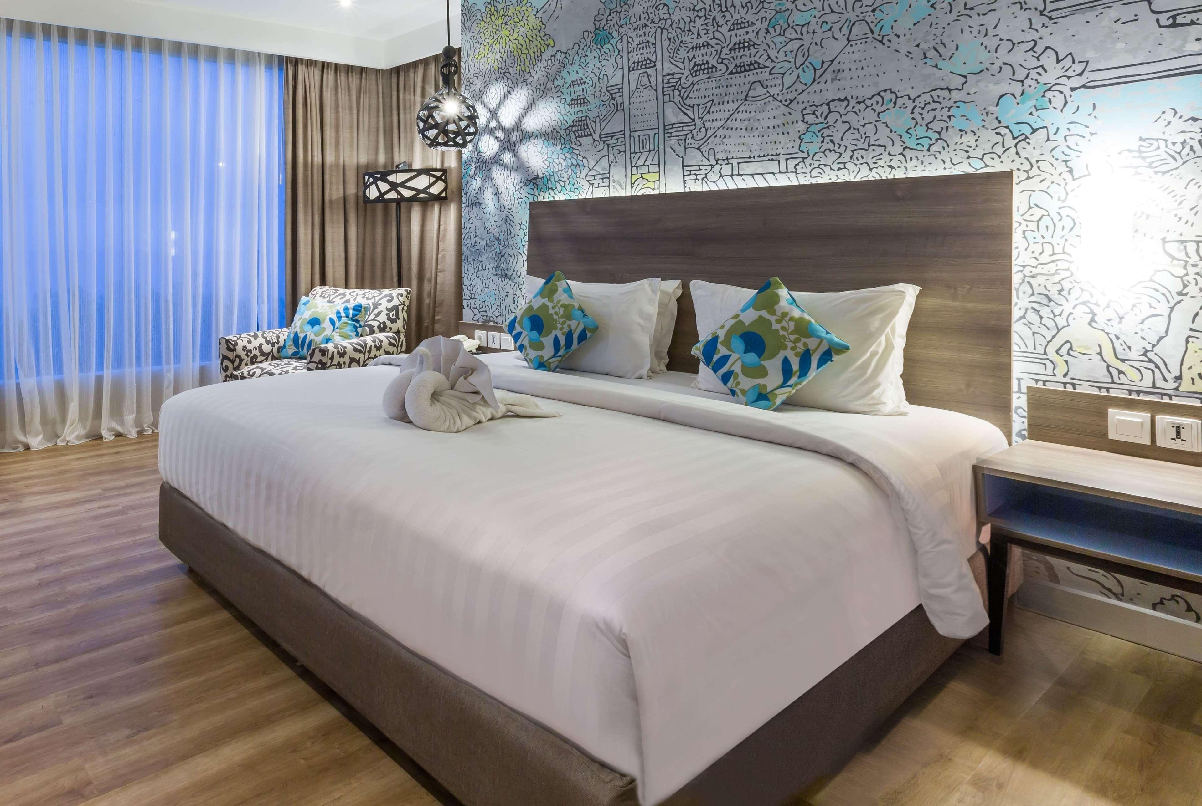Wyndham Garden Kuta Beach Bali Εξωτερικό φωτογραφία