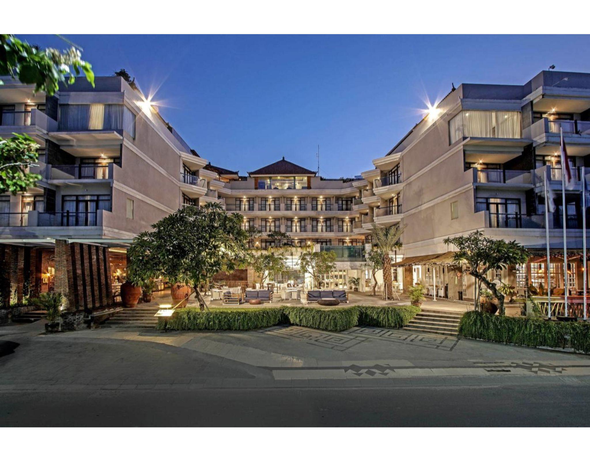 Wyndham Garden Kuta Beach Bali Εξωτερικό φωτογραφία