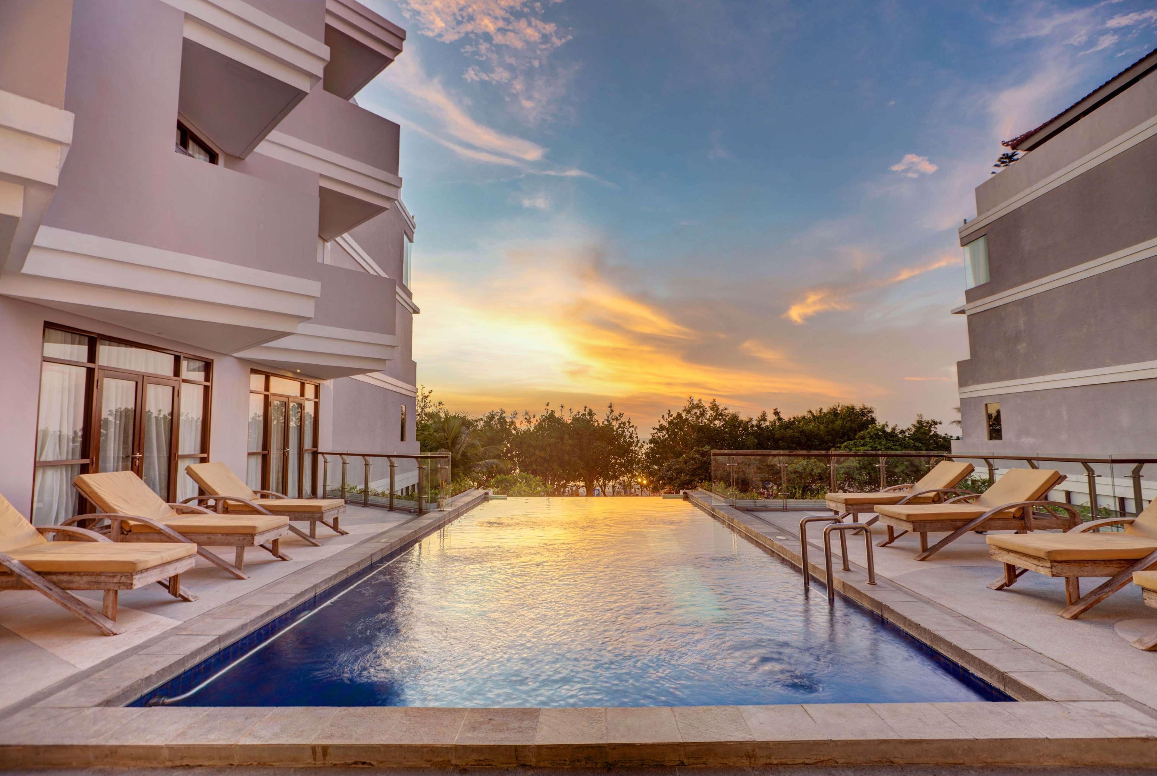 Wyndham Garden Kuta Beach Bali Εξωτερικό φωτογραφία