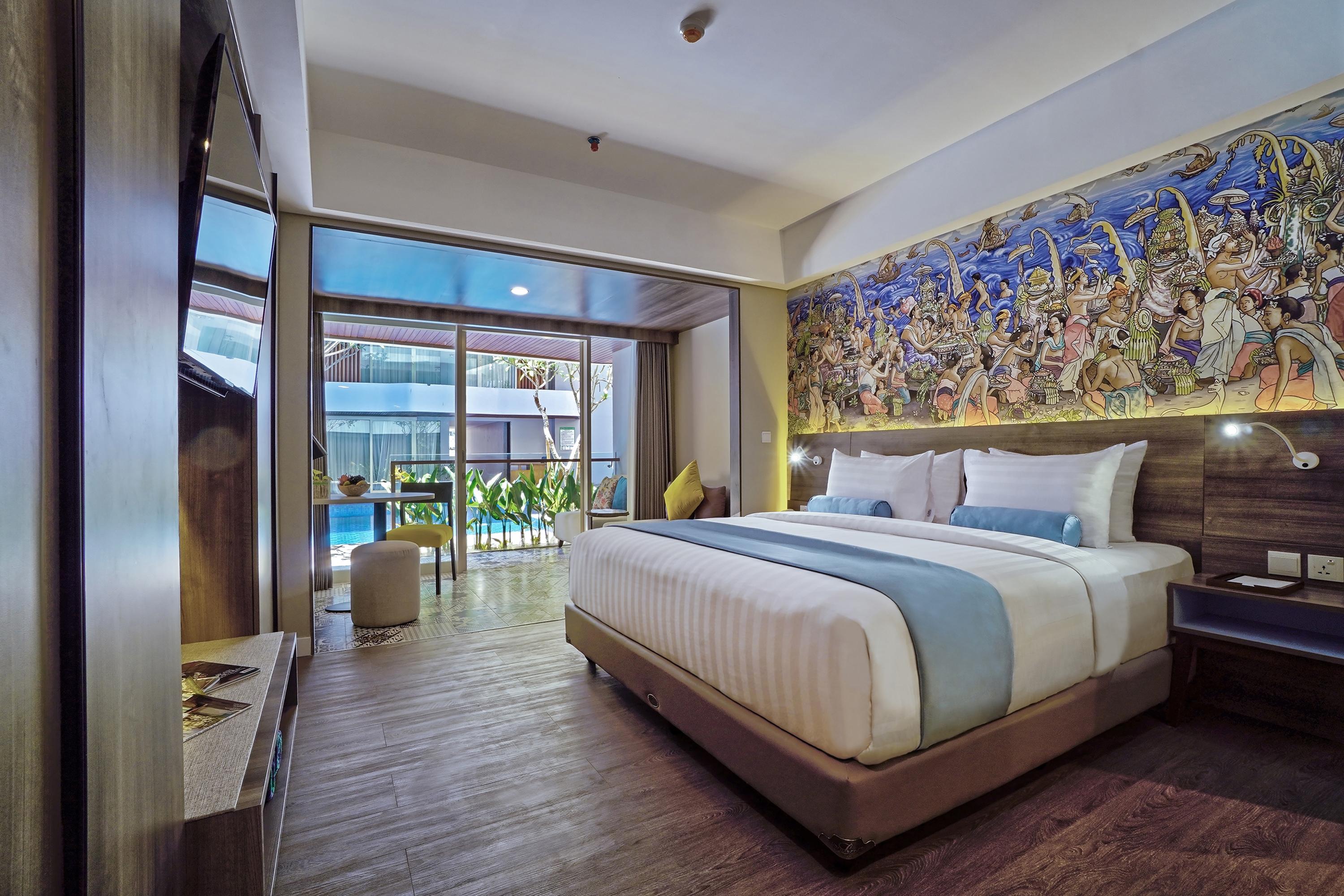 Wyndham Garden Kuta Beach Bali Εξωτερικό φωτογραφία