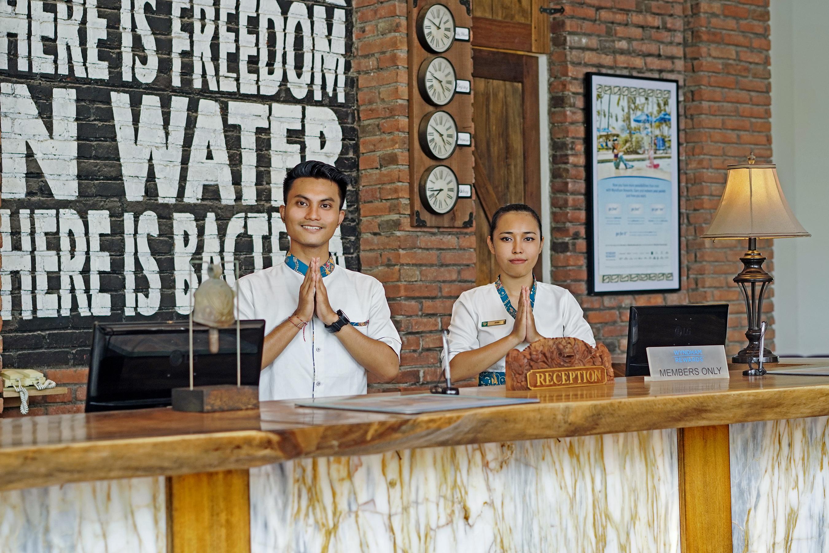 Wyndham Garden Kuta Beach Bali Εξωτερικό φωτογραφία