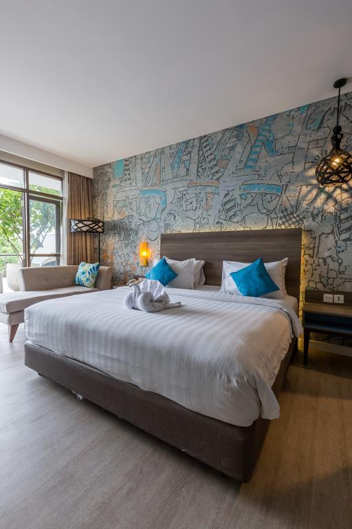 Wyndham Garden Kuta Beach Bali Εξωτερικό φωτογραφία