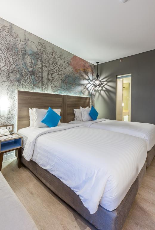 Wyndham Garden Kuta Beach Bali Εξωτερικό φωτογραφία