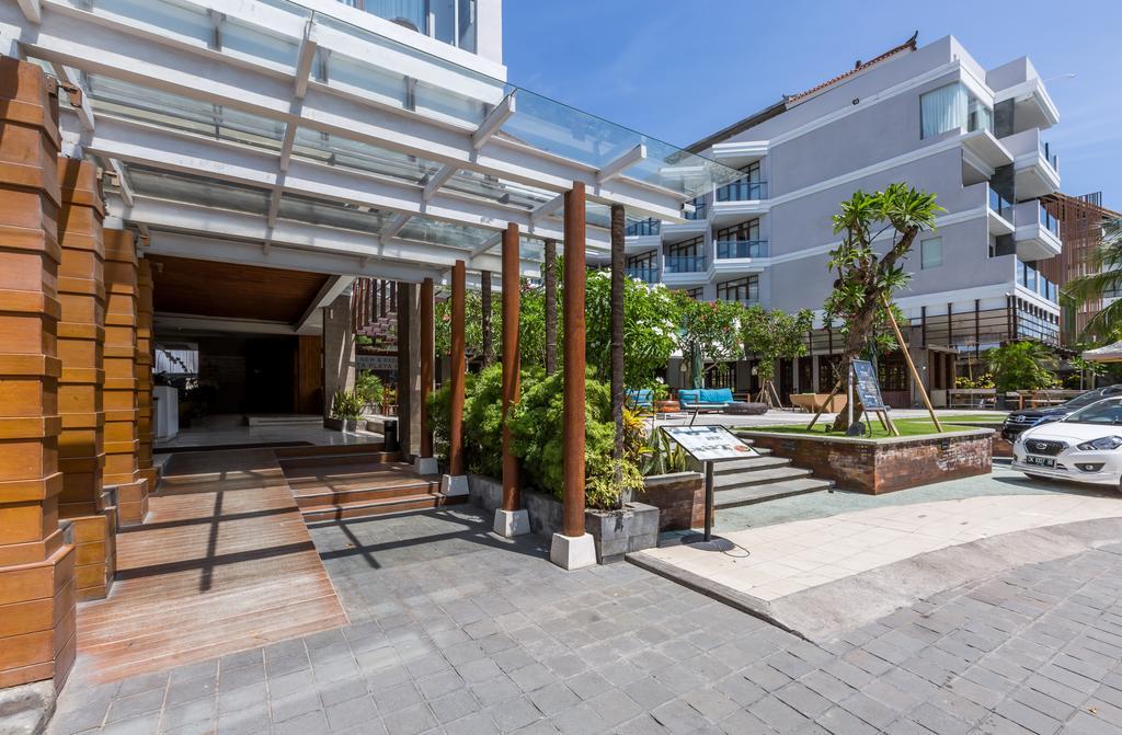 Wyndham Garden Kuta Beach Bali Εξωτερικό φωτογραφία