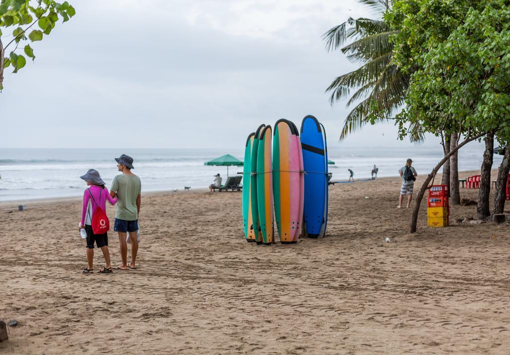 Wyndham Garden Kuta Beach Bali Εξωτερικό φωτογραφία