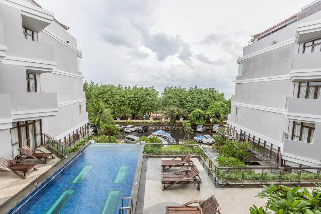 Wyndham Garden Kuta Beach Bali Εξωτερικό φωτογραφία