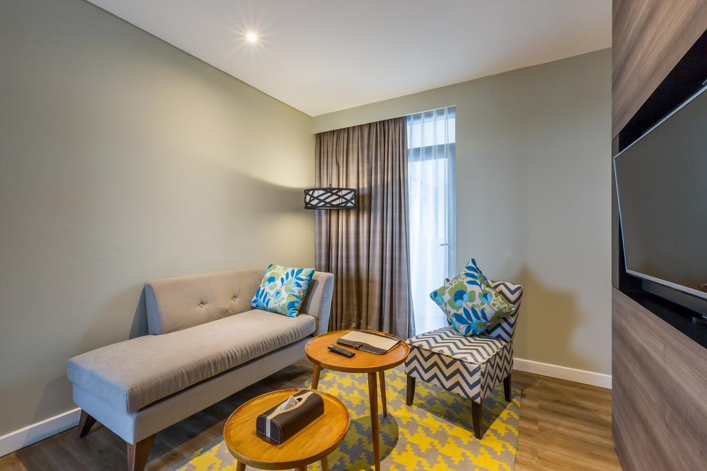 Wyndham Garden Kuta Beach Bali Εξωτερικό φωτογραφία