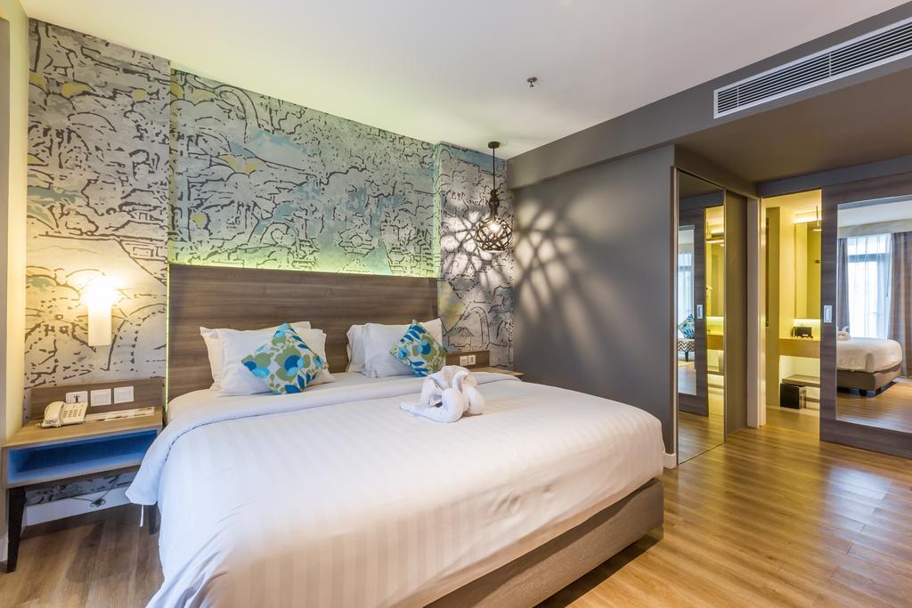 Wyndham Garden Kuta Beach Bali Εξωτερικό φωτογραφία