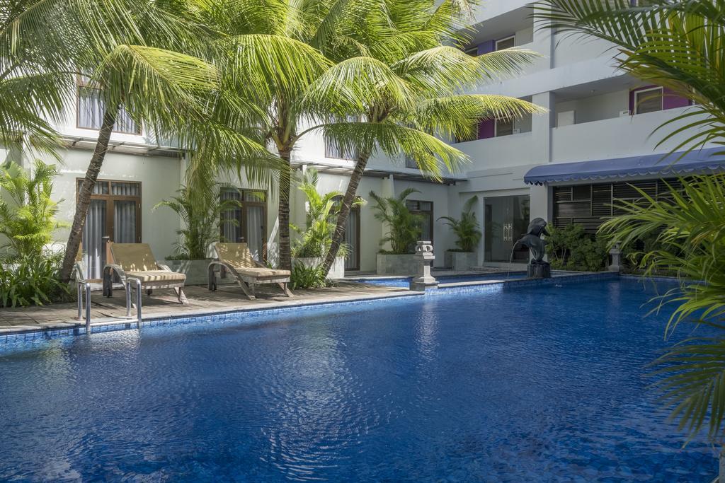 Wyndham Garden Kuta Beach Bali Εξωτερικό φωτογραφία