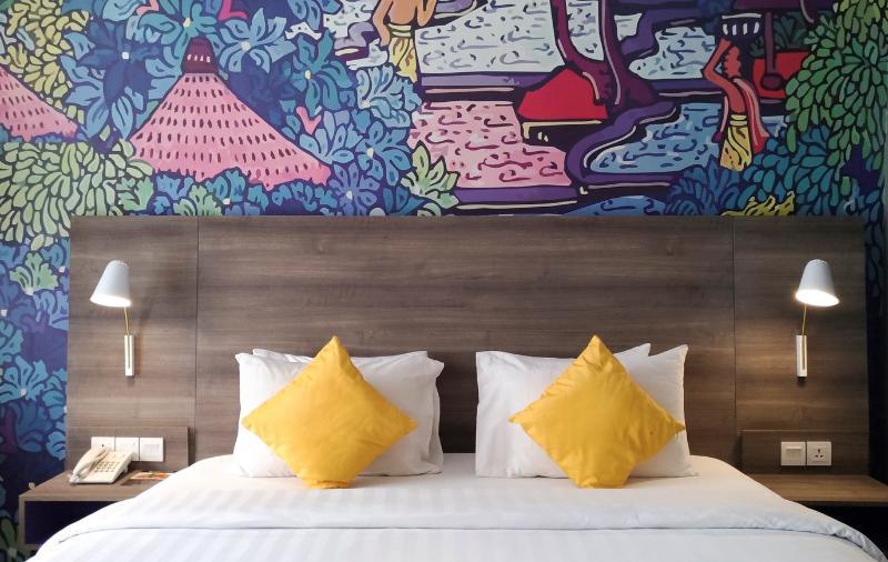 Wyndham Garden Kuta Beach Bali Εξωτερικό φωτογραφία