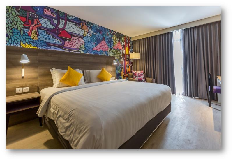 Wyndham Garden Kuta Beach Bali Εξωτερικό φωτογραφία
