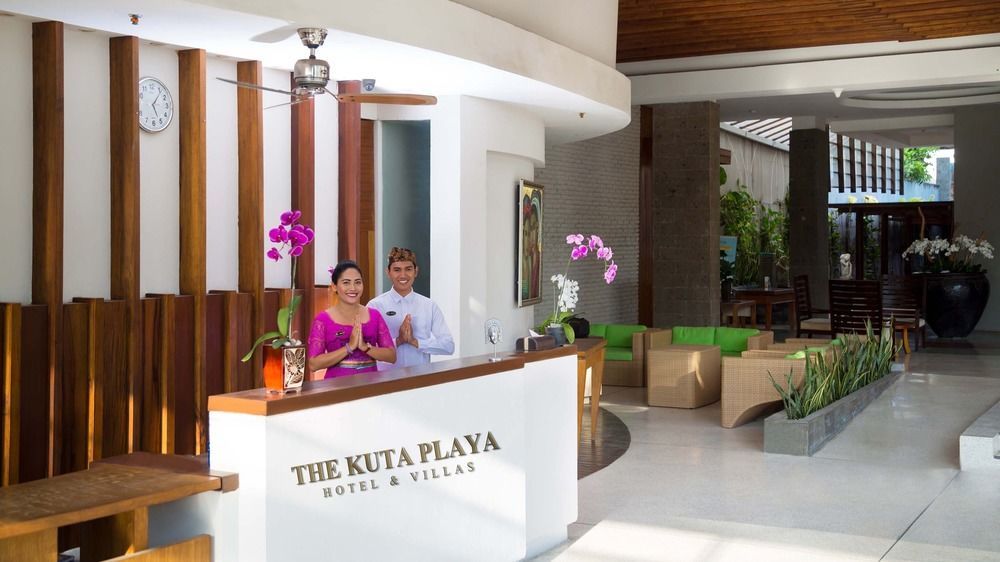 Wyndham Garden Kuta Beach Bali Εξωτερικό φωτογραφία