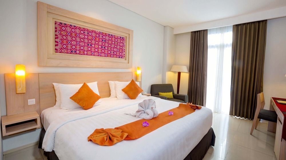 Wyndham Garden Kuta Beach Bali Εξωτερικό φωτογραφία
