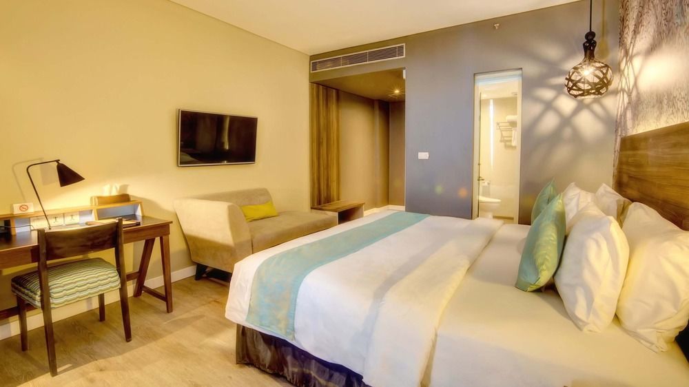 Wyndham Garden Kuta Beach Bali Εξωτερικό φωτογραφία
