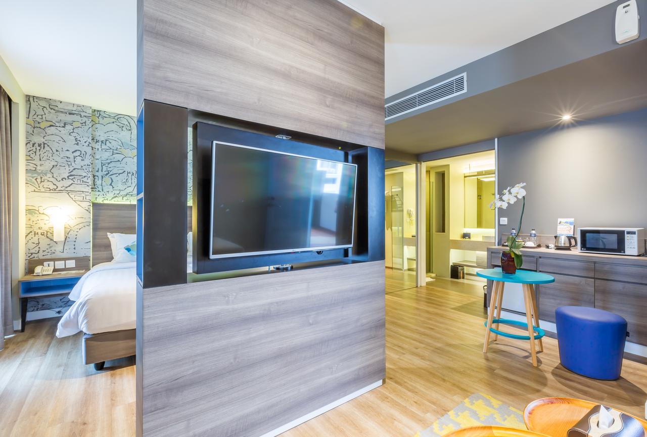 Wyndham Garden Kuta Beach Bali Εξωτερικό φωτογραφία