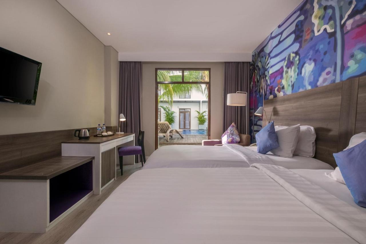 Wyndham Garden Kuta Beach Bali Εξωτερικό φωτογραφία